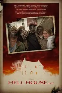 Hell House LLC (2015) [Director's Cut] + [Extras]