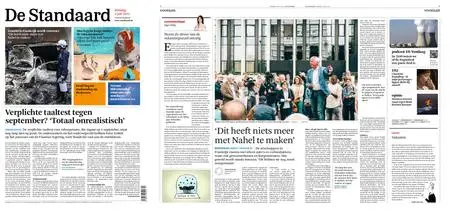 De Standaard – 04 juli 2023