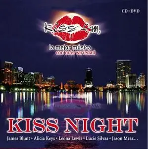 Va - Kiss Fm: Kiss Night (2009)