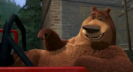 Open Season / Сезон охоты (2006)