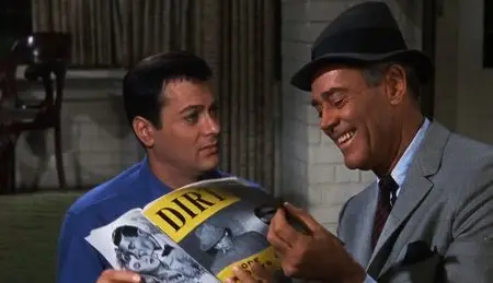Sex and the Single Girl (1964)