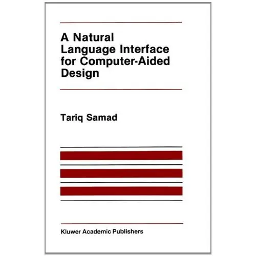 A Natural Language Interface for Computer-Aided Design
