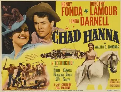 Chad Hanna (1940)