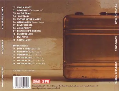 Wolfgang Flür - Eloquence: Complete Works (2015)