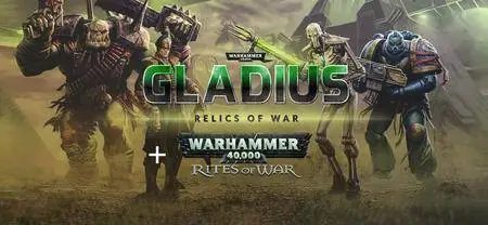 Warhammer 40,000: Gladius - Relics of War