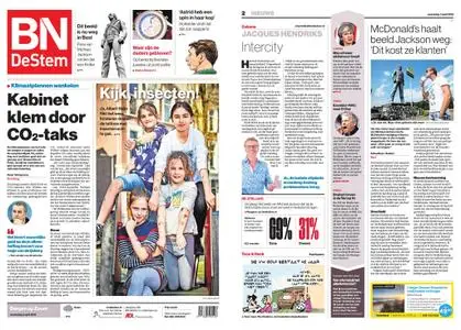 BN DeStem - Bergen op Zoom – 03 april 2019