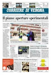 Corriere di Verona – 11 aprile 2020