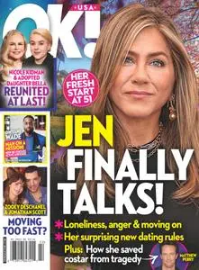 OK! Magazine USA - June 01, 2020