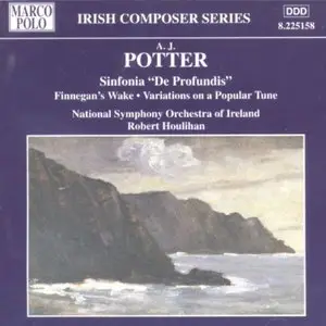 A.J. Potter - Sinfonia De Profundis, Finnegan´S Wake, Variations, Etc