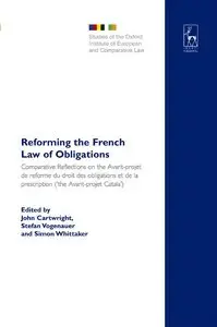 Reforming the French Law of Obligations (Repost)