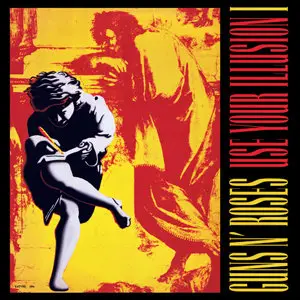 Guns N' Roses - Use Your Illusion I - (1991) - {First US Pressing} - Vinyl - 24-Bit/96kHz + 16-Bit/44kHz