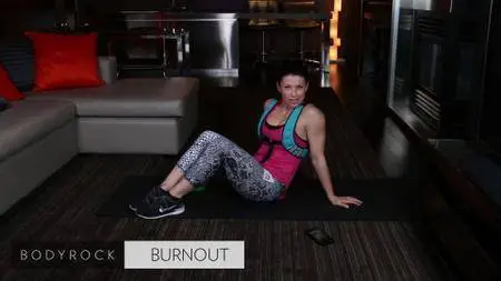 BodyRock - THE DAILY HIIT 2