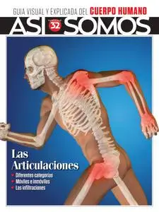 Así Somos El cuerpo humano - 22 Noviembre 2023