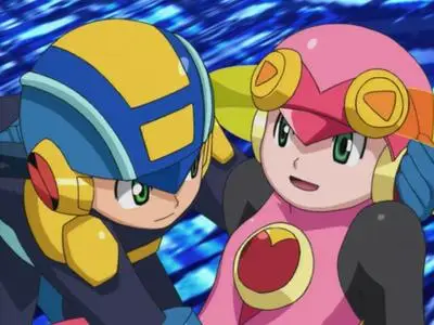 Rockman EXE Axess - 04