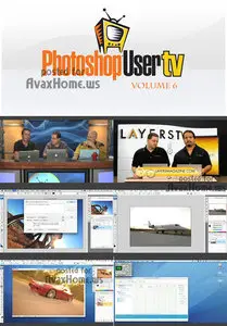 Photoshop User TV Collection (Volume 6)