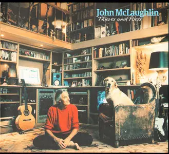 John McLaughlin - Thieves And Poets (2003) {Glenray} [Repost]