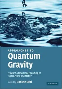 Approaches to Quantum Gravity: Toward a New Understanding of Space, Time and Matter