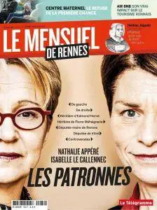 Le Mensuel de Rennes N.88 - Fevrier 2017
