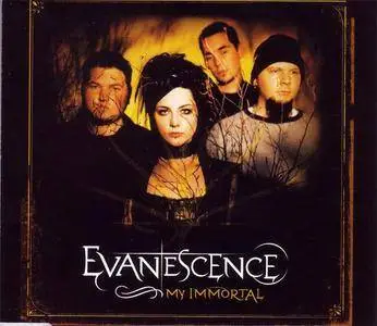 Evanescence - My Immortal (Australia CD5) (2003)