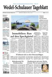 Wedel-Schulauer Tageblatt - 24. April 2019