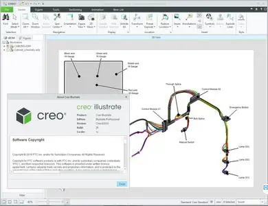 PTC Creo Illustrate 6.0.0.0