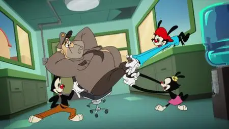 Animaniacs S01E01