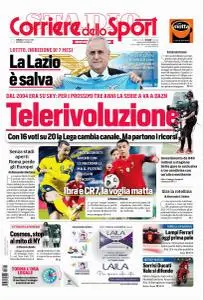 Corriere dello Sport - 27 Marzo 2021