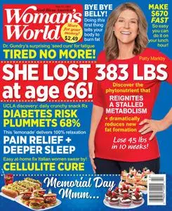 Woman's World USA - May 31, 2021