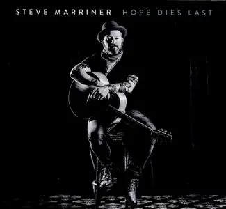 Steve Marriner - Hope Dies Last (2021)