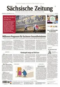 Sächsische Zeitung – 10. November 2022