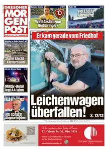 Dresdner Morgenpost - 30 Januar 2024