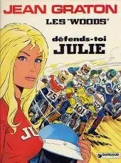 Julie Wood tomes 1 à 8 [complet]
