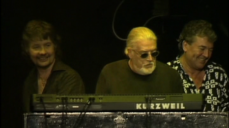 Deep Purple - Around The World Live (2008) [4DVD Box Set]