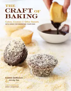 The Craft of Baking: Cakes, Cookies, and Other Sweets with Ideas for Inventing Your Own (repost)