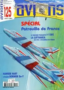 Avions №125 (2003-08)