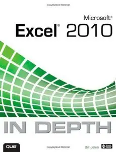Microsoft Excel 2010 In Depth (repost)