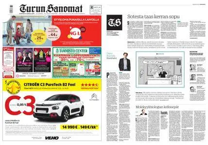 Turun Sanomat – 11.10.2017