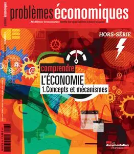 Collectif, "Problèmes économiques : Comprendre l'économie - 1. Concepts et mécanismes"
