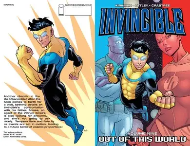 Invincible Vol. 9 Out of This World (2008) (Digital TPB + Extras)