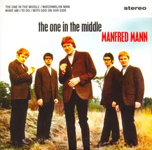 Manfred Mann - EP Collection (2013)