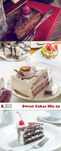 Photos - Sweet Cakes Mix 23