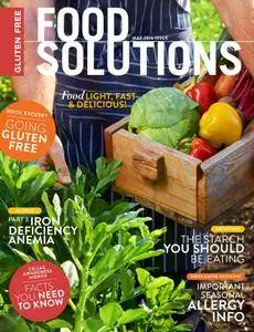 Food Solutions Magazine - May 2016