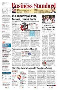 Business Standard - May 17, 2018