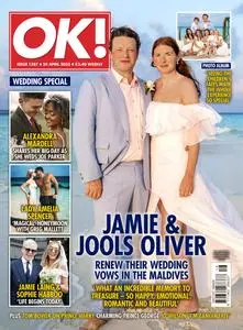 OK! Magazine UK - Issue 1387 - 24 April 2023
