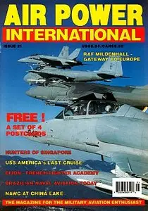 Air Power International June / July 1996 Issue 21