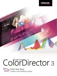 CyberLink ColorDirector Ultra 4.0.4411.0 Multilingual