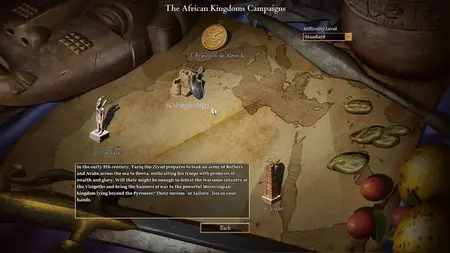 Age of Empires II HD: The African Kingdoms (2015)