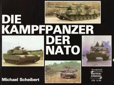 Die Kampfpanzer der NATO / NATO's Main Battle Tanks (Repost)