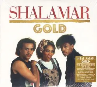 Shalamar - Gold (2019) {3CD Box Set, Remastered}