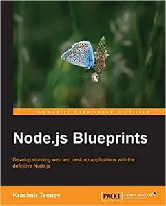 Node.js Blueprints (Repost)